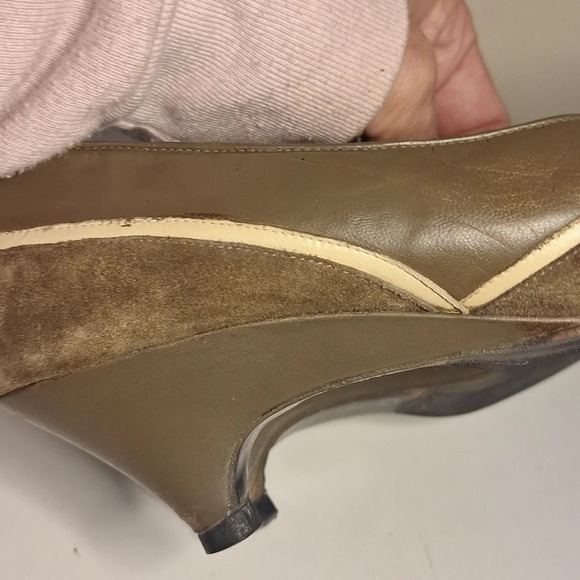 Christian Dior  Vintage low heel shoes SZ EU 36 - Picture 8 of 9